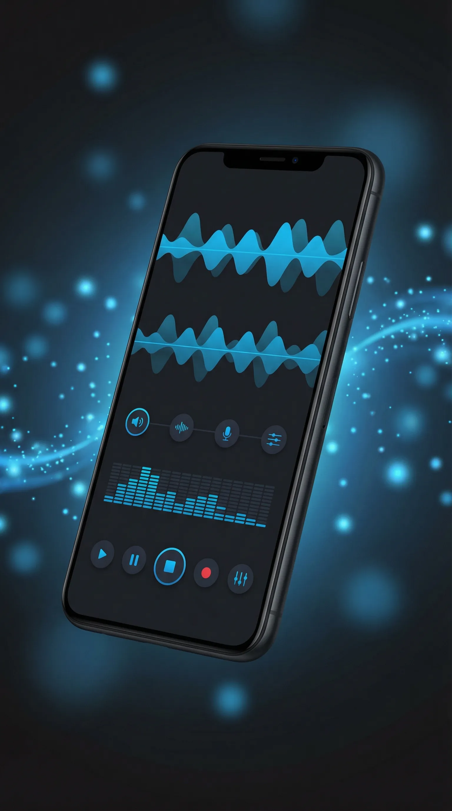 精神小妹 APP 界面展示